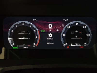 2025 Toyota 4Runner i-FORCE MAX Hybrid Platinum 4D Sport Utility