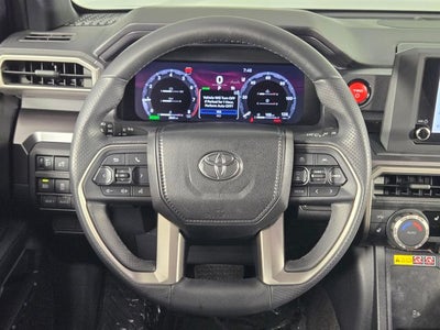 2025 Toyota 4Runner i-FORCE MAX Hybrid Platinum 4D Sport Utility