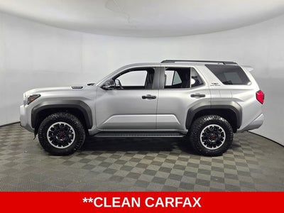 2025 Toyota 4Runner i-FORCE MAX Hybrid Platinum 4D Sport Utility