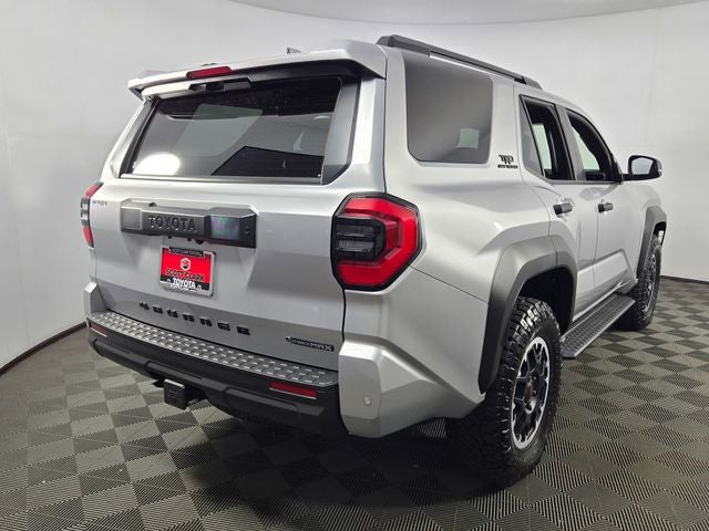 2025 Toyota 4Runner i-FORCE MAX Hybrid Platinum 4D Sport Utility