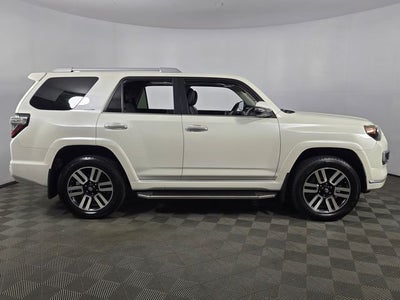 2019 Toyota 4Runner Limited 4D Sport Utility