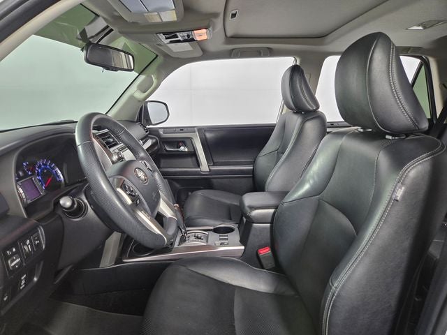 2019 Toyota 4Runner Limited 4D Sport Utility