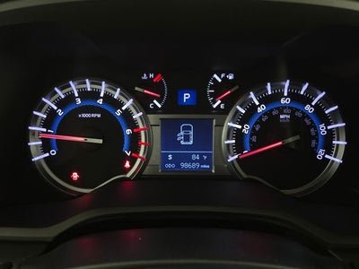 2019 Toyota 4Runner Limited 4D Sport Utility