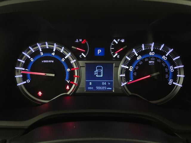 2019 Toyota 4Runner Limited 4D Sport Utility