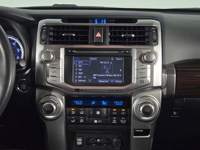 2019 Toyota 4Runner Limited 4D Sport Utility