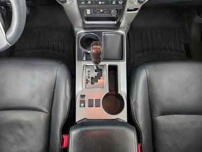 2019 Toyota 4Runner Limited 4D Sport Utility