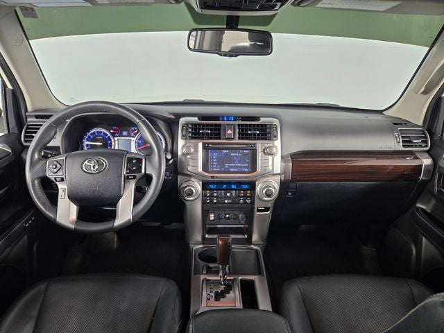 2019 Toyota 4Runner Limited 4D Sport Utility