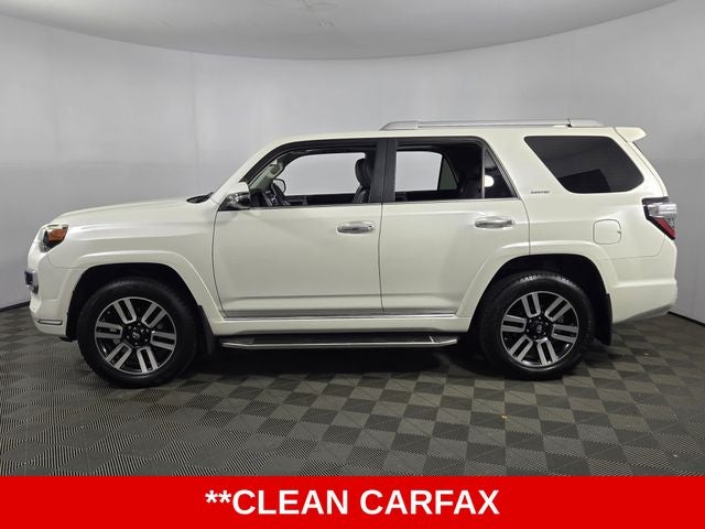 2019 Toyota 4Runner Limited 4D Sport Utility