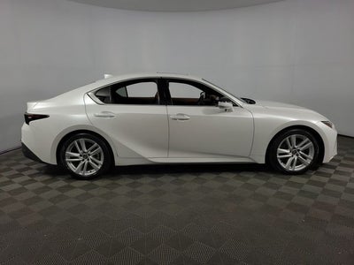 2024 Lexus IS 300 4D Sedan