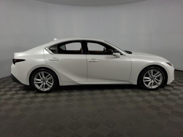 2024 Lexus IS 300 4D Sedan