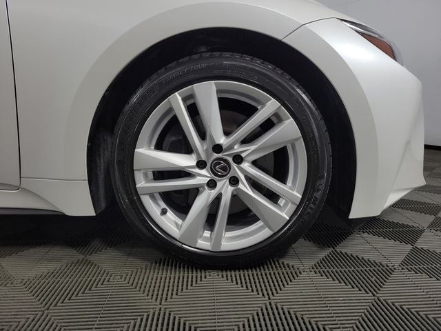 2024 Lexus IS 300 4D Sedan