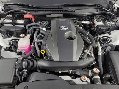2024 Lexus IS 300 4D Sedan