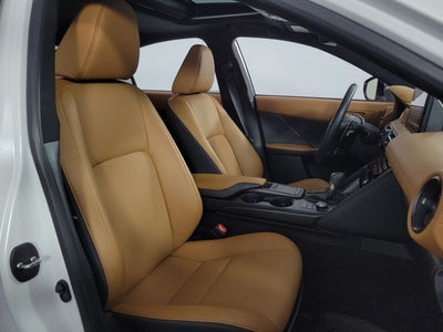 2024 Lexus IS 300 4D Sedan