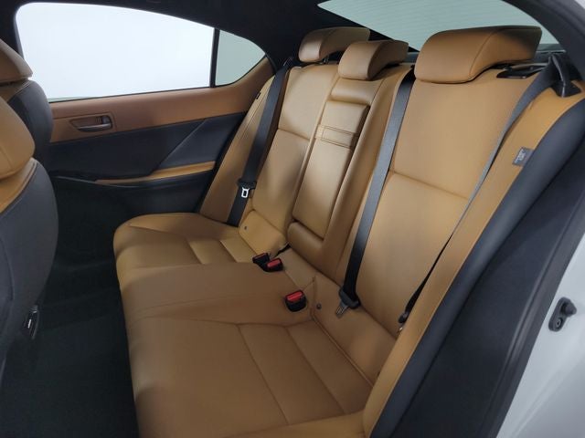 2024 Lexus IS 300 4D Sedan