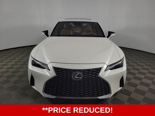 2024 Lexus IS 300 4D Sedan