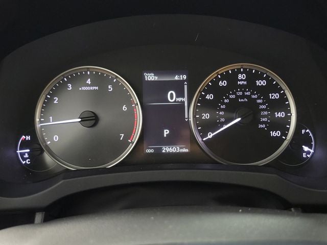 2024 Lexus IS 300 4D Sedan