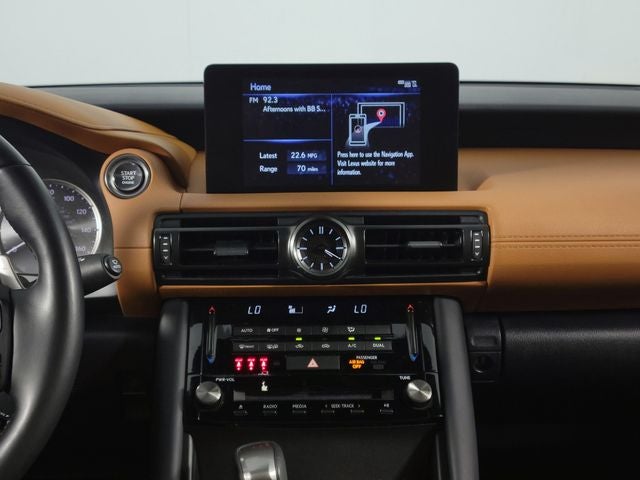 2024 Lexus IS 300 4D Sedan