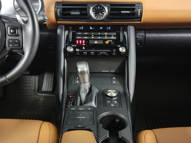 2024 Lexus IS 300 4D Sedan