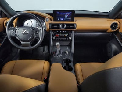 2024 Lexus IS 300 4D Sedan