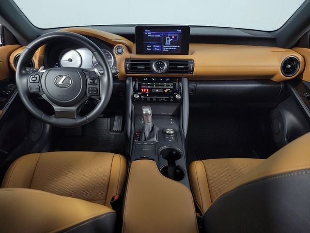 2024 Lexus IS 300 4D Sedan
