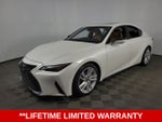 2024 Lexus IS 300 4D Sedan