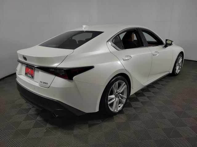 2024 Lexus IS 300 4D Sedan