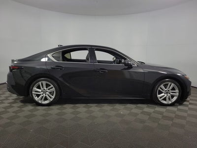 2025 Lexus IS 300 4D Sedan