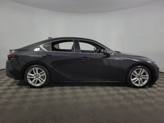 2025 Lexus IS 300 4D Sedan