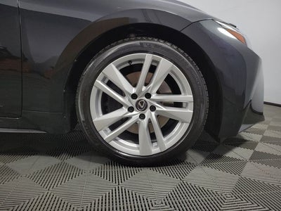 2025 Lexus IS 300 4D Sedan