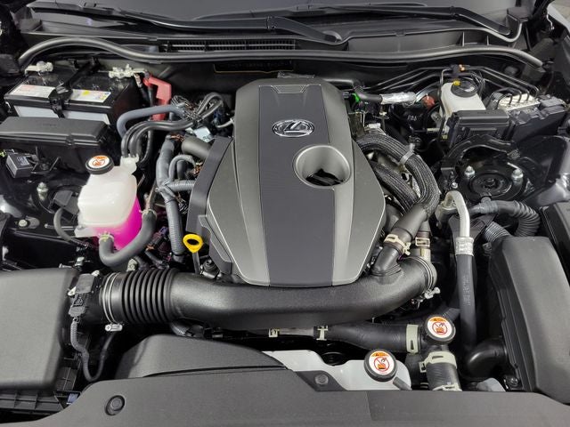 2025 Lexus IS 300 4D Sedan