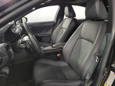 2025 Lexus IS 300 4D Sedan