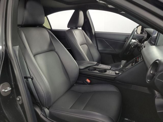 2025 Lexus IS 300 4D Sedan