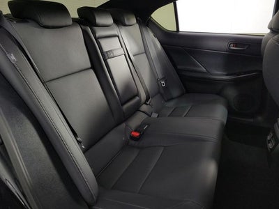 2025 Lexus IS 300 4D Sedan