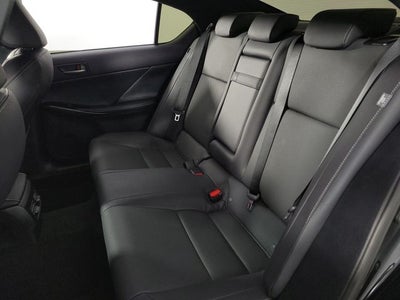 2025 Lexus IS 300 4D Sedan