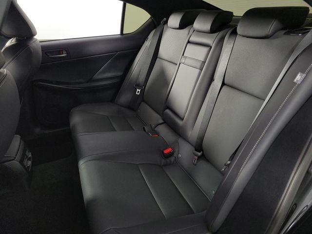 2025 Lexus IS 300 4D Sedan