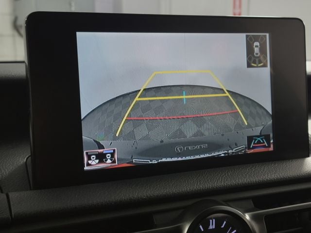 2025 Lexus IS 300 4D Sedan