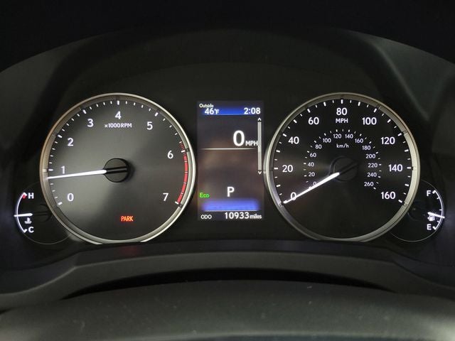 2025 Lexus IS 300 4D Sedan