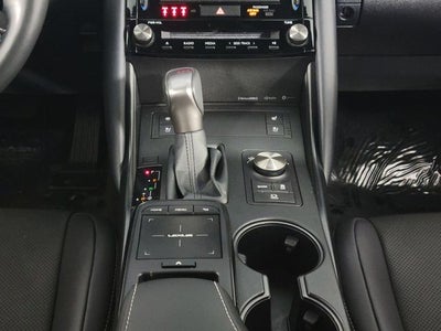 2025 Lexus IS 300 4D Sedan