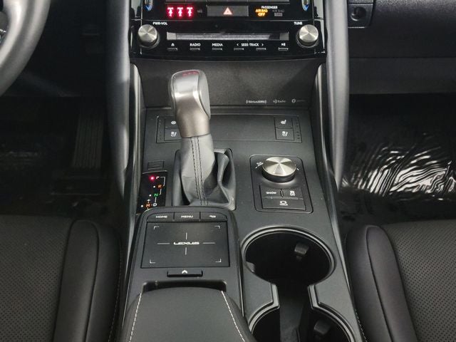 2025 Lexus IS 300 4D Sedan