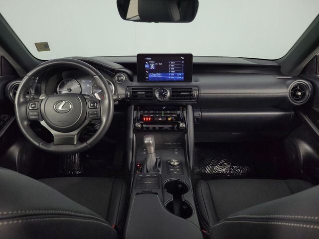 2025 Lexus IS 300 4D Sedan