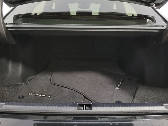 2025 Lexus IS 300 4D Sedan