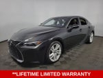 2025 Lexus IS 300 4D Sedan