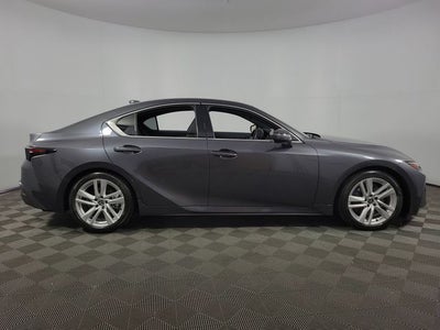2025 Lexus IS 300 4D Sedan