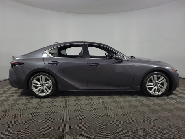 2025 Lexus IS 300 4D Sedan