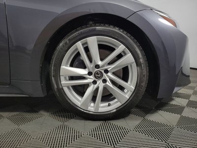 2025 Lexus IS 300 4D Sedan