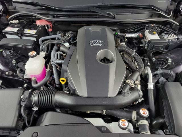 2025 Lexus IS 300 4D Sedan