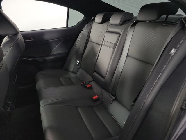 2025 Lexus IS 300 4D Sedan