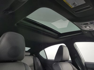 2025 Lexus IS 300 4D Sedan