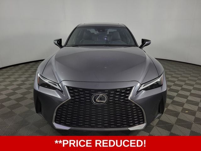 2025 Lexus IS 300 4D Sedan