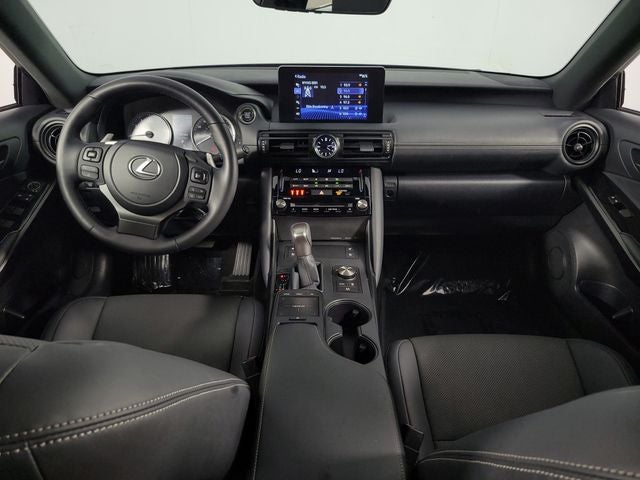 2025 Lexus IS 300 4D Sedan